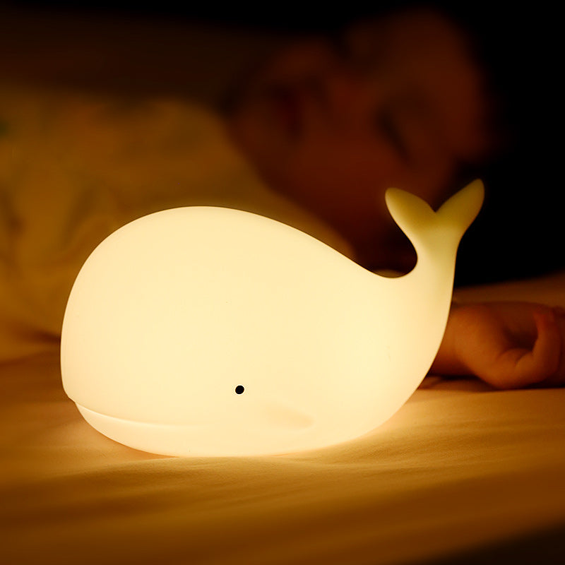 KomfortKissenBalena luminosa per bambini - .de